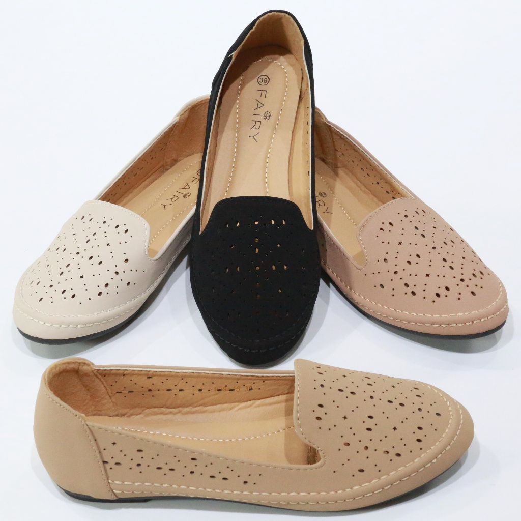 999-48 รองเท้าแฟชั่นผู้หญิง FAIRY