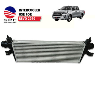 Intercooler อินเตอร์คูลเลอร์อลูมิเนียม สำหรับรถเทอร์โบทุกรุ่…