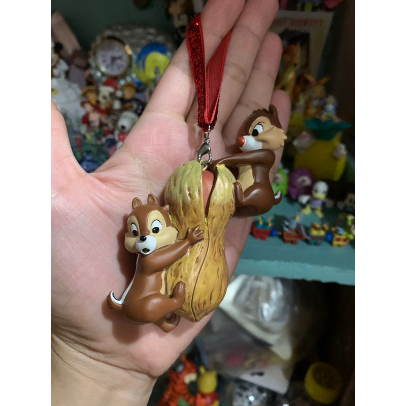 Disney Ornament Chip & Dale