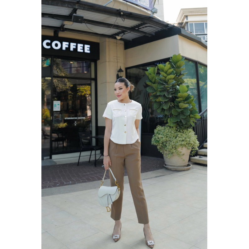 MISSY CLASSIC SHIRT COLLECTION - เสื้อรุ่นคลาสสิก