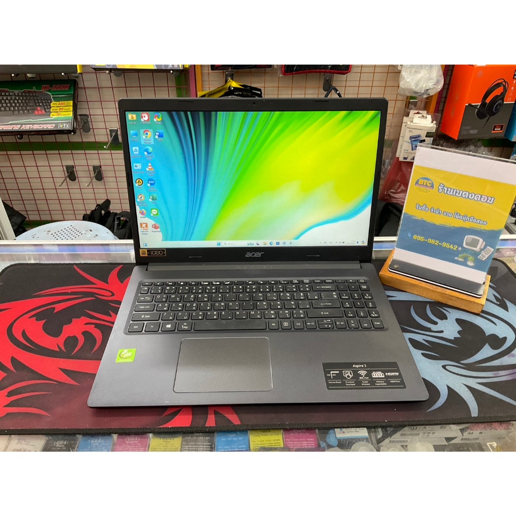 Acer Aspire 3 A315-23-A7BM มือสอง