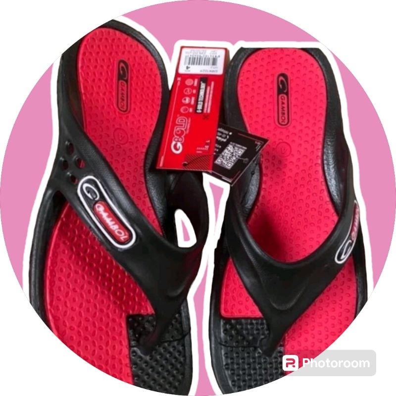 Gambol รองเท้าแตะ รุ่น GM41029 Size 4-9