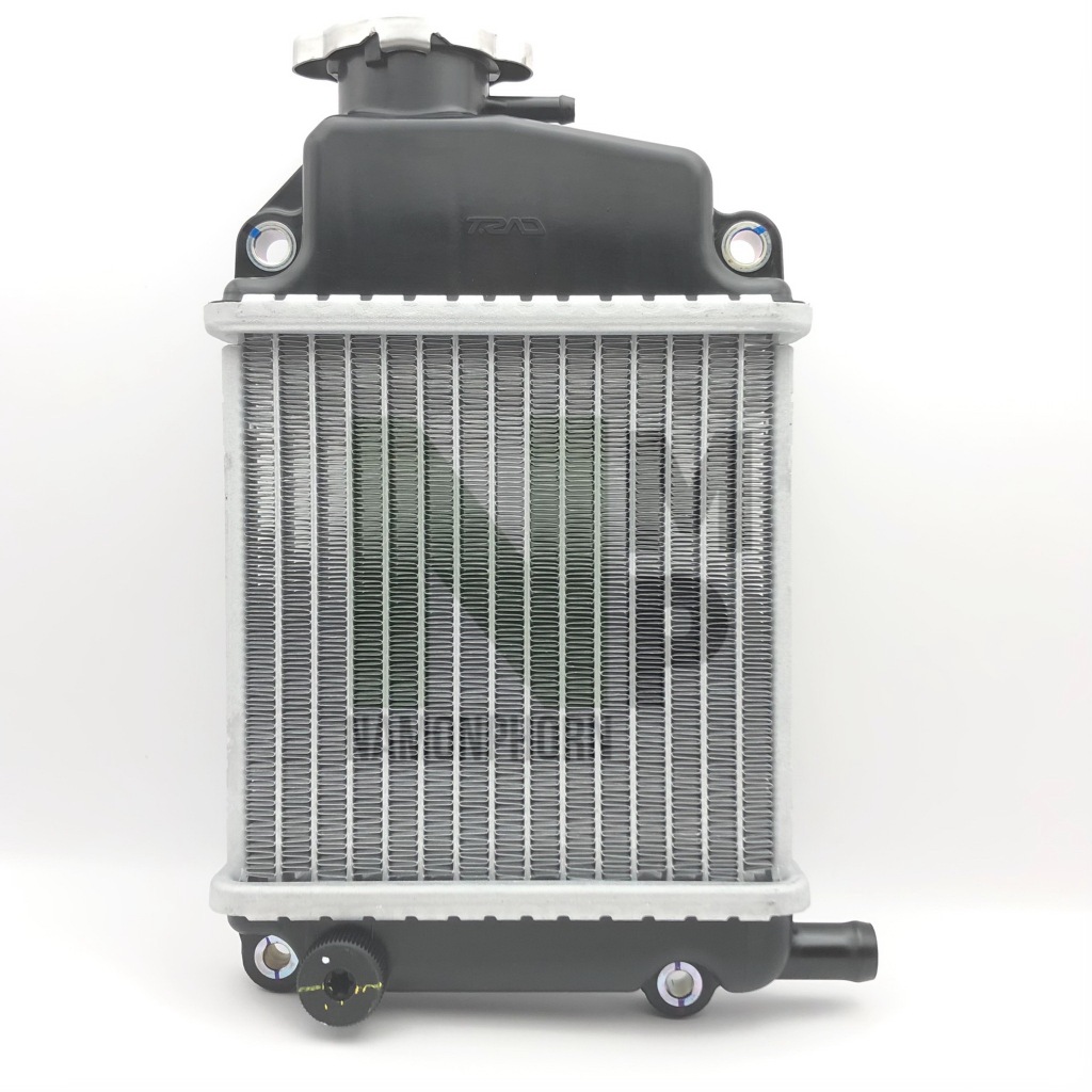 หม้อน้ำ CLICK คาร์บู CLICK 110I แท้ HONDA RADIATOR  UK