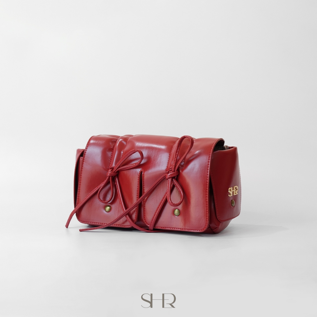 กระเป๋าสะพายข้าง SHER BOWVY BAG
