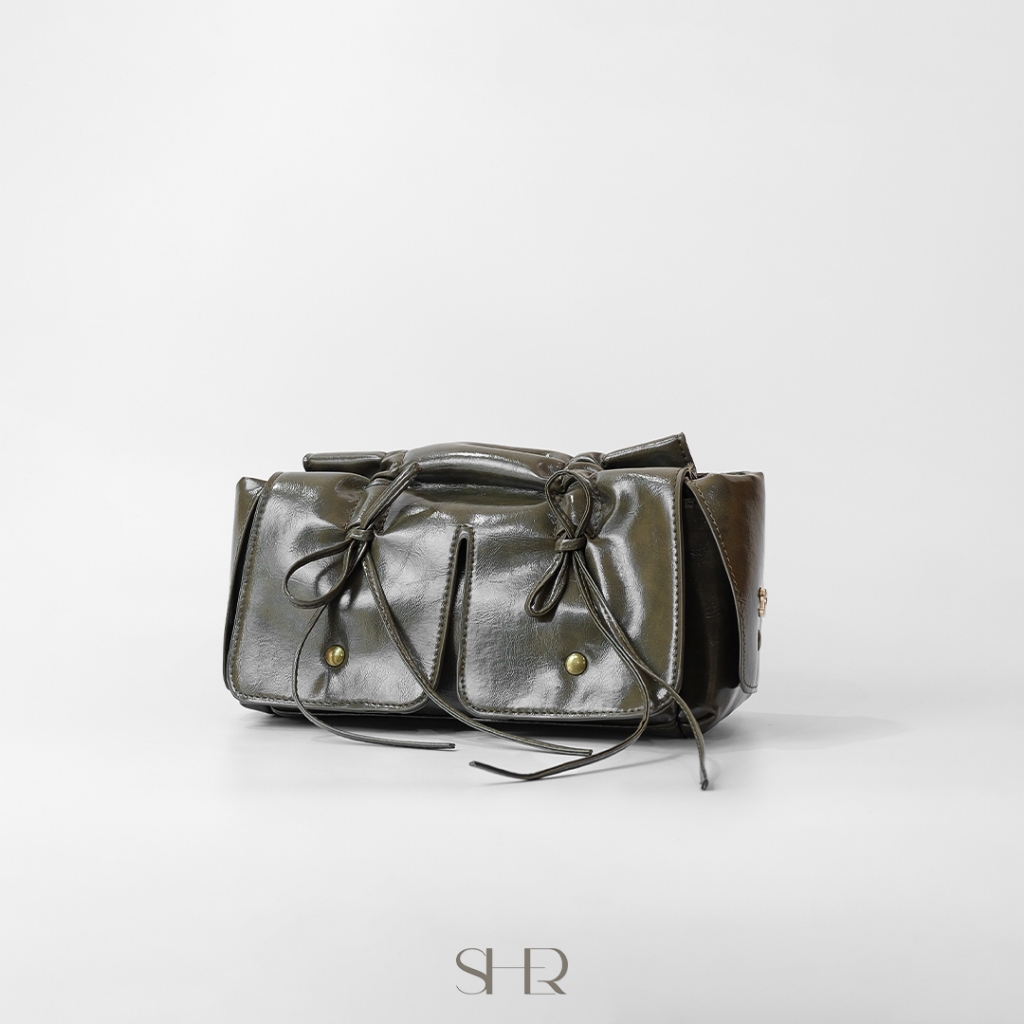 กระเป๋าสะพายข้าง SHER BOWVY BAG