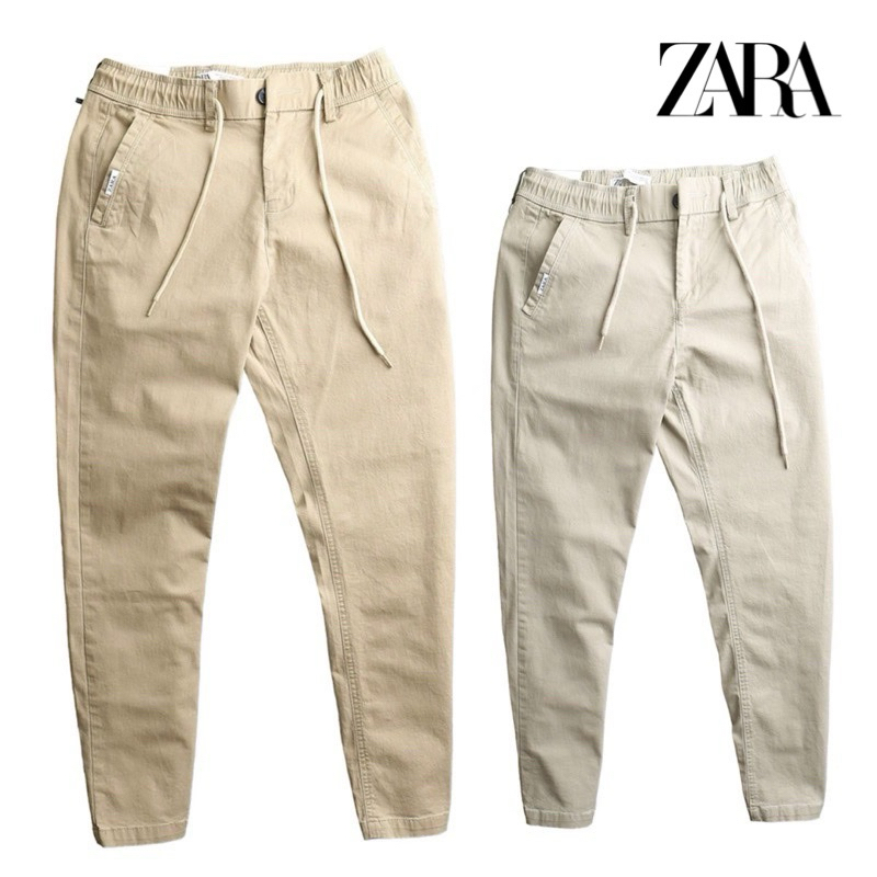 กางเกงขายาวผู้ชายชิโน่ size 29-36 เอวยืด ผ้ายืด +-1 size