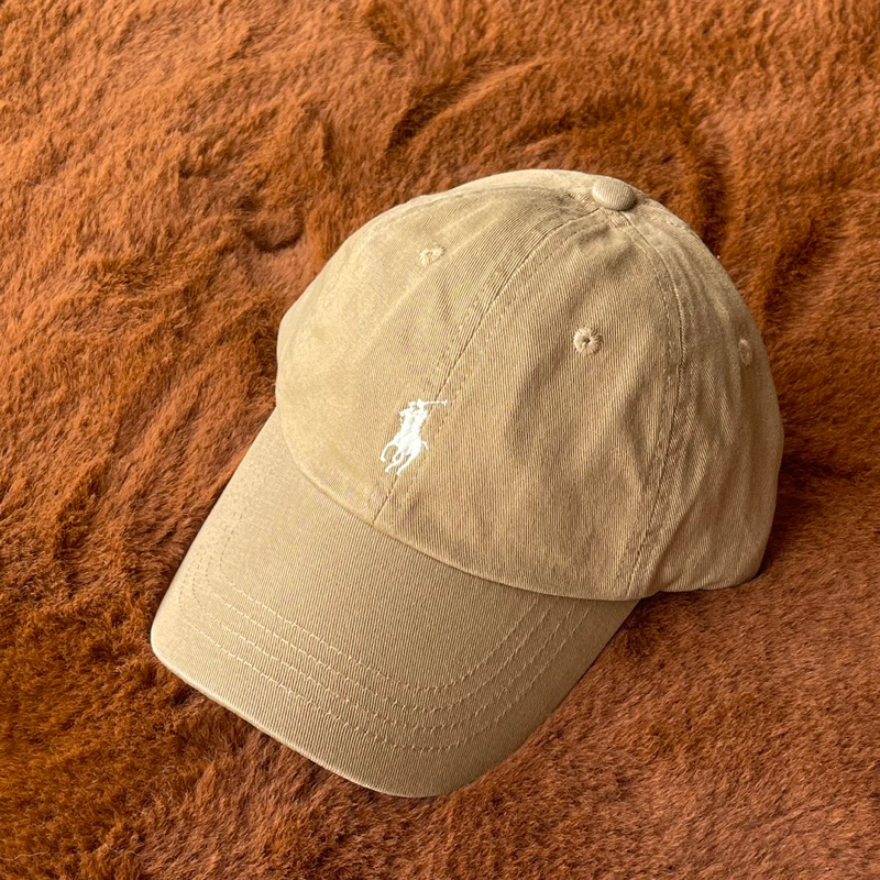 #พร้อมส่ง Polo Ralph Lauren Caf Tan