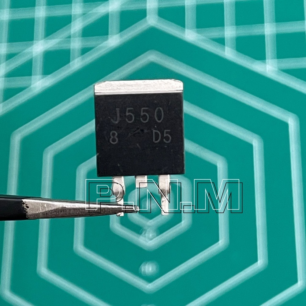 J550 / 2SJ550 15A 60V ราคาต่อ1ตัว