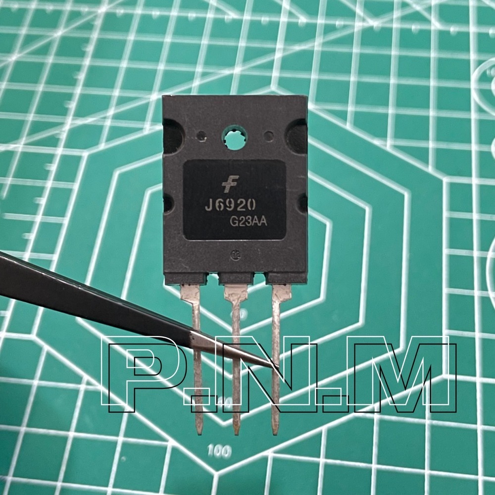 J6920 / 2SJ6920 20A 1700V ราคาต่อ1ตัว