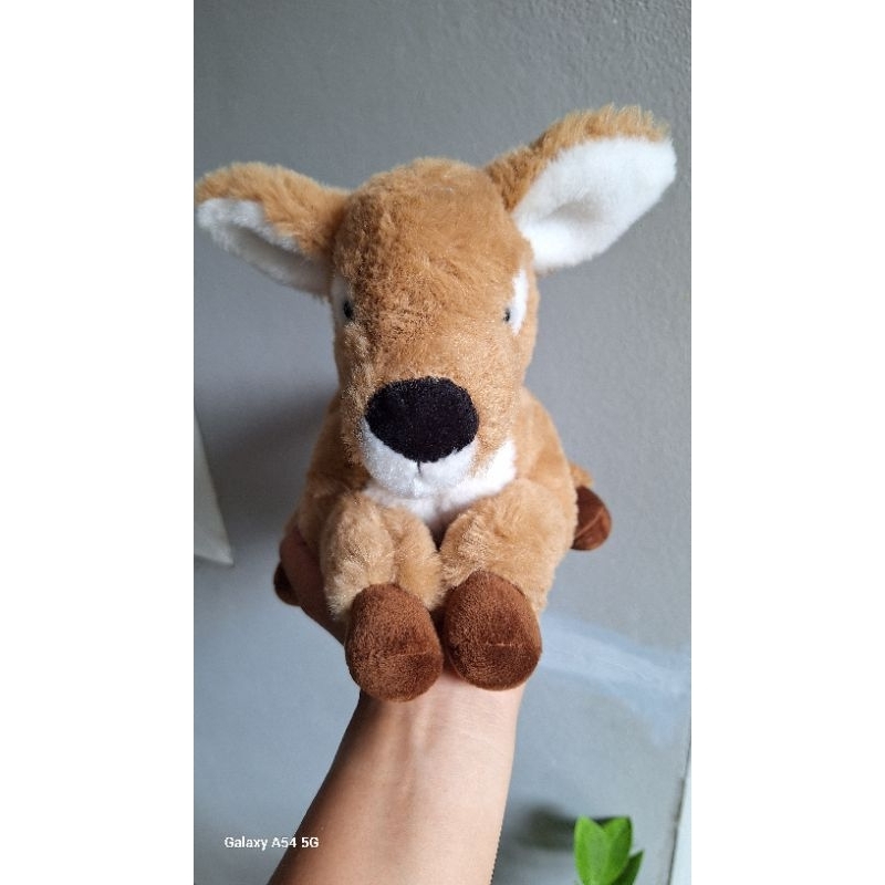 ขายตุ๊กตากวาง  creature comforts