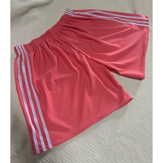 จัมโบ้กางเกงขาสั้นใส่สบาย (เอวถึง56“)