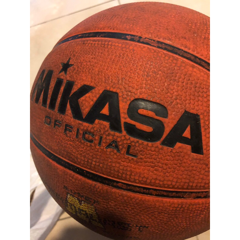 不如打basketball(MiKASA）