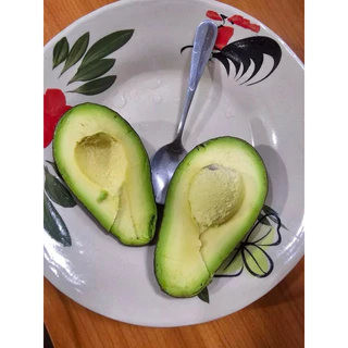 Avocado Hass 🥑 อะโวคาโด พันธุ์แฮส นำเข้า จากออสเตรเลีย เบอร์28(ราคา 5 ลูก)