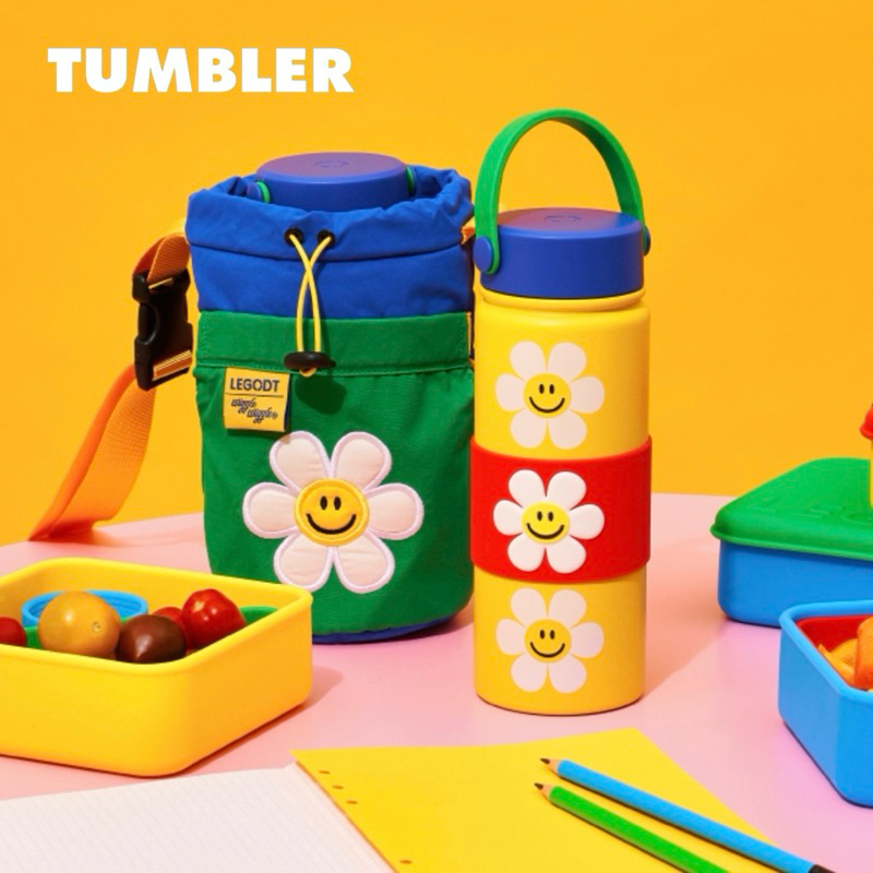ลดเพิ่ม30% ทักแชท /Wiggle x LEGODT Tumbler แก้วเก็บความเย็น540ml.