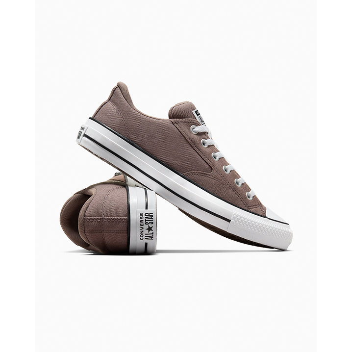 Converse รองเท้าผ้าใบ รุ่น CTAS MALDEN STREET OX BROWN - A11576CM_F4BRXX BROWN ผู้ชาย