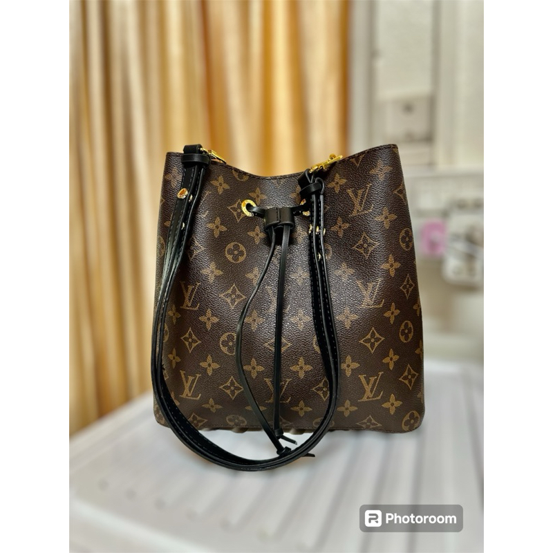 หลุยส์ขนมจีบ LV NEO NOE Monogram