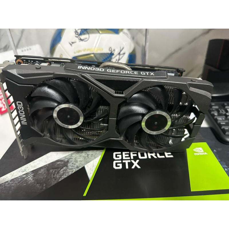 1660Ti INNO3D TWIN X2 มือสอง