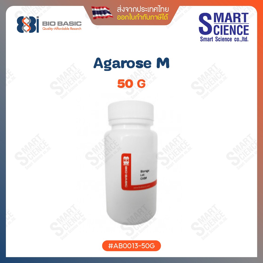 Bio Basic (USA) - Agarose M , 50g