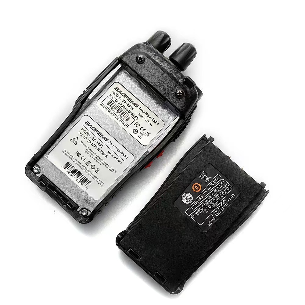 Baofeng 888S แบตเตอรี่ 2800mAh