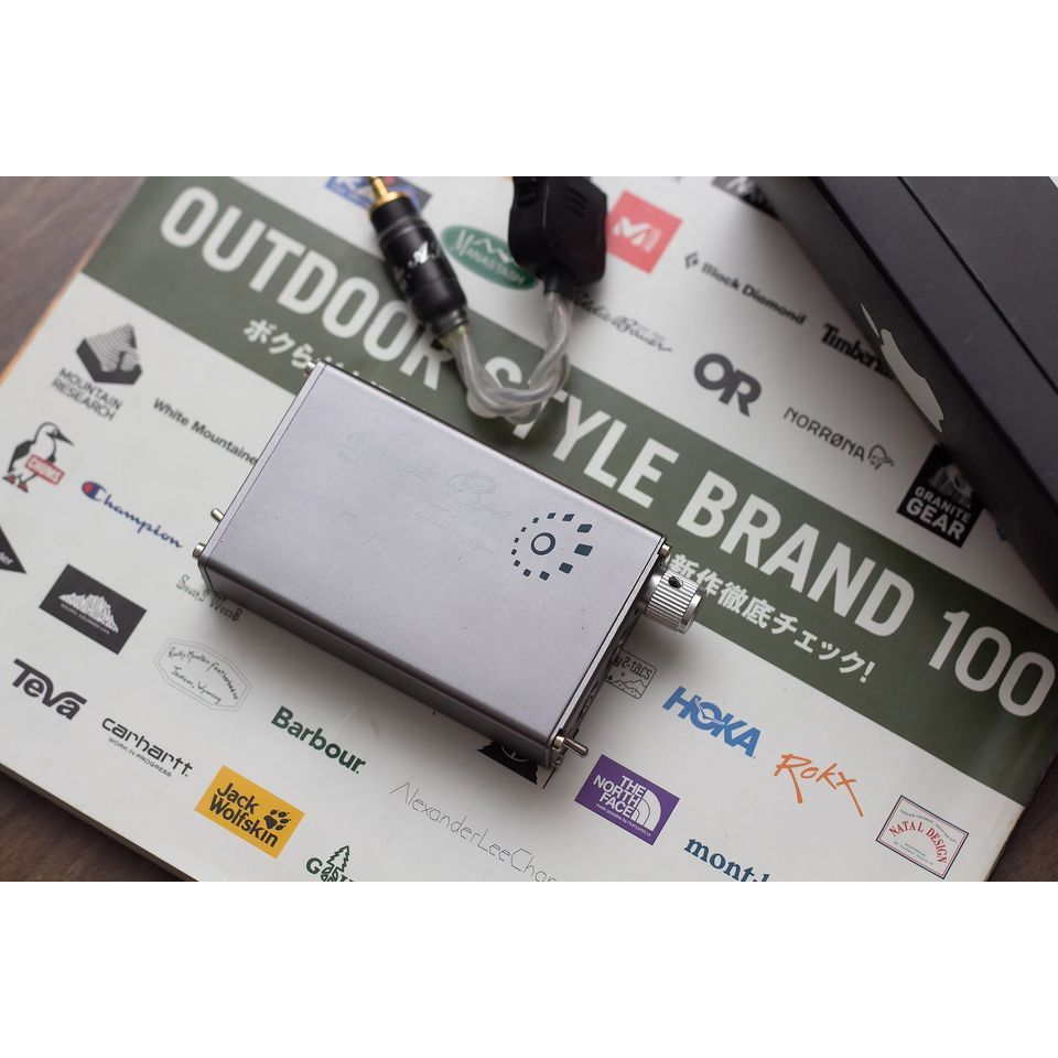 Headphone Amplifier DAC/AMP Ibasso D2+ BOA  iPod Classic