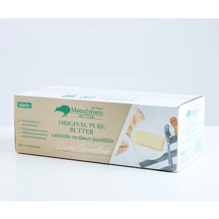 Mealmate เนยแท้ รุ่น Original Pure Butter 5kg ชนิดจืด