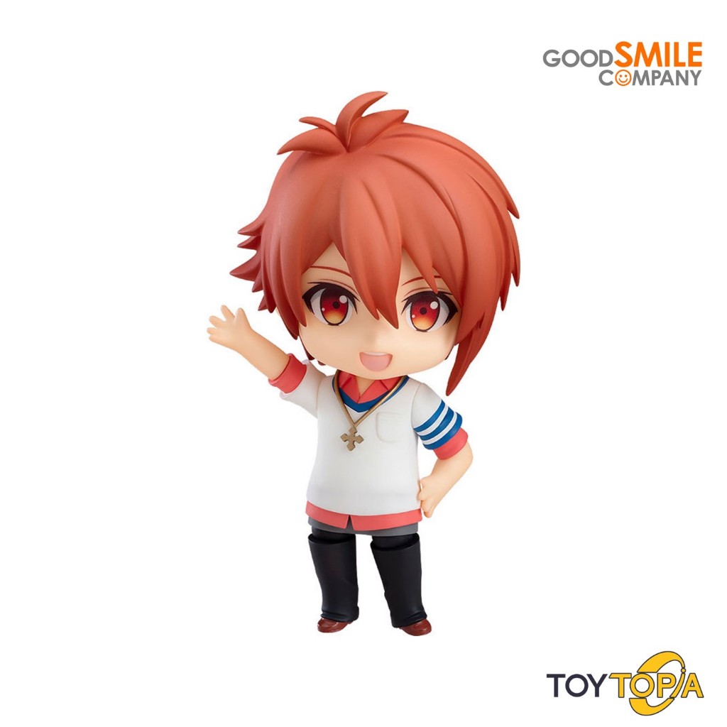 (1027) Nendoroid Riku Nanase: Idolish7 (re-run) By Orange Rouge