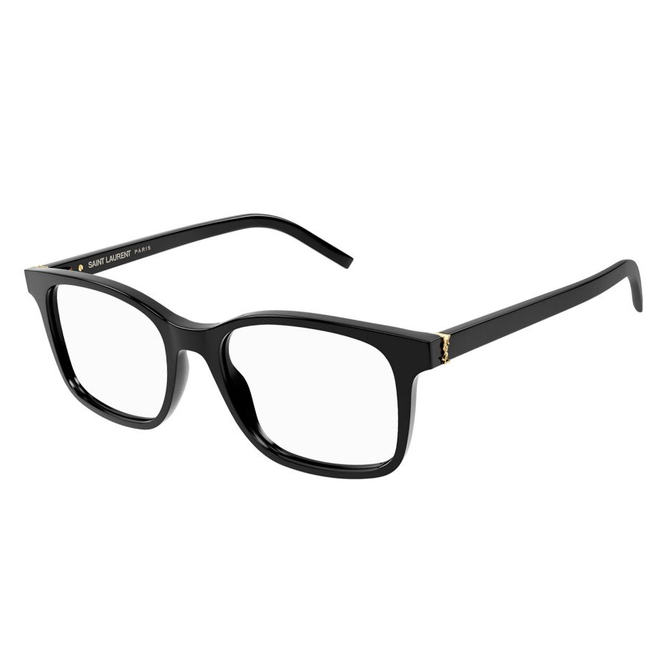กรอบแว่นตา YSL รุ่น SL M120 001 SIZE 53 MM. (BLACK-BLACK-TRANSPARENT)