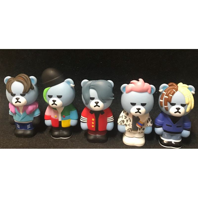 Artoy Krunk x Bigbang