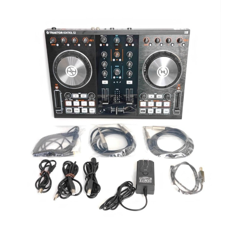 TRAKTOR KONTROL S2 Mk2 DJ Controller (มือสอง)