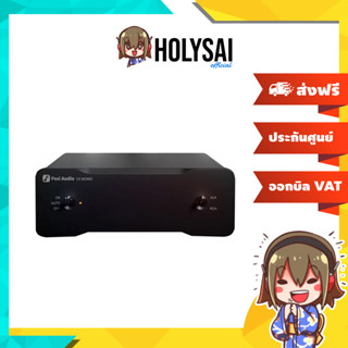 Fosi Audio V3 Mono Amplifier ตั้งโต๊ะ Class D ชิป TI TPA3255…