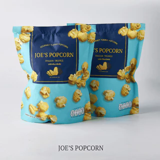 โจป๊อปคอร์น Joe's Popcorn ข้าวโพดอบกรอบ แบบถุง 38 กรัม