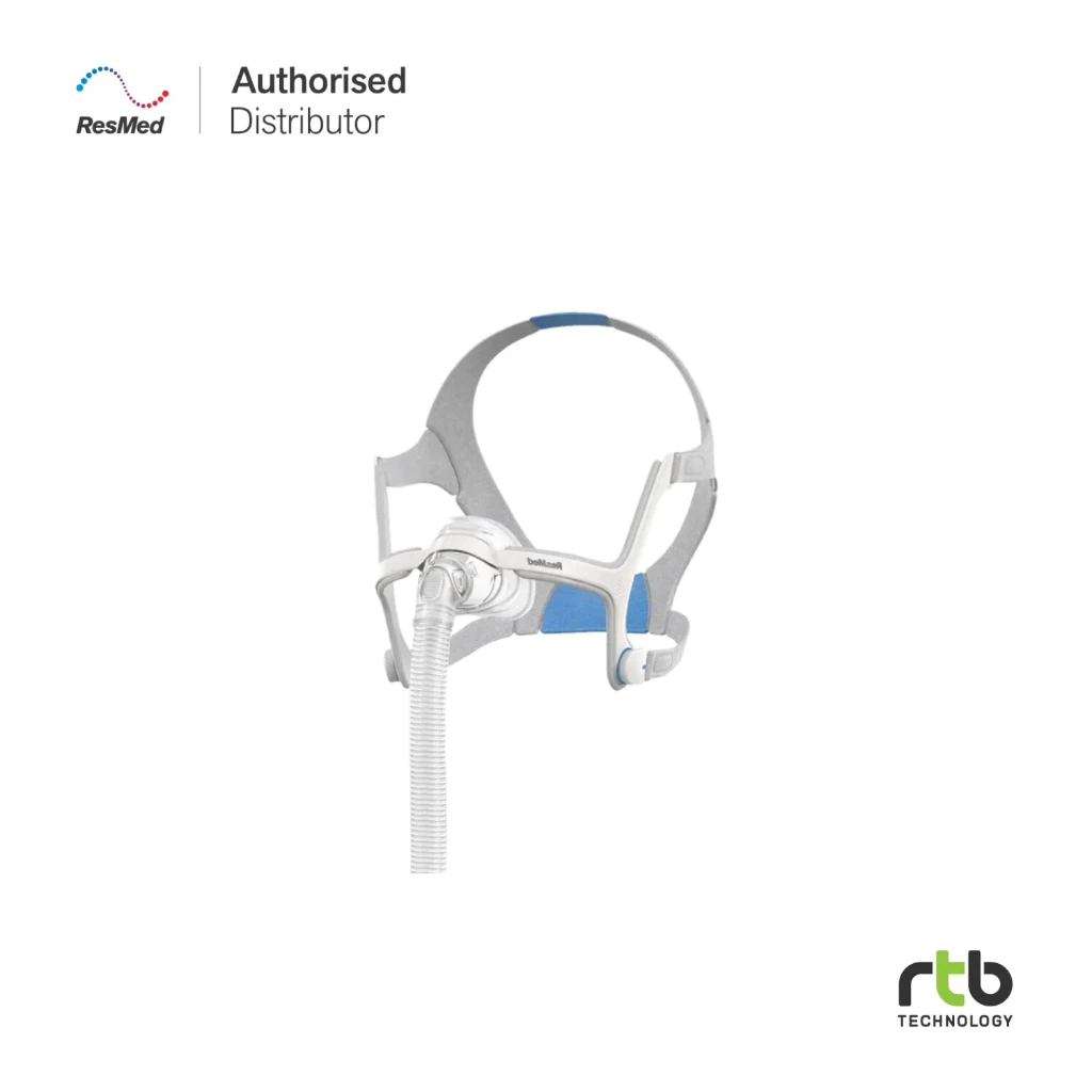 ResMed หน้ากาก แบบครอบจมูก CPAP Mask รุ่น AirFit ™ N20S