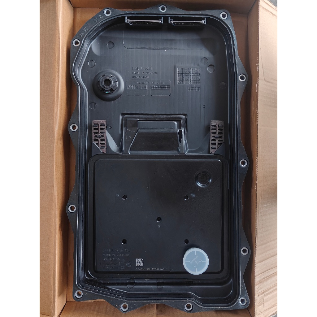 (ส่งฟรี) BMW กรองน้ำมันเกียร์ อ่างเกียร์ ZF8 (ยี่ห้อ ZF) เกียร์ 8HP45, 8HP50, 8HP70, 8HP75 รุ่น F10 