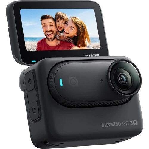 Insta360 GO 3S Action Camera 128GB (Black/White)