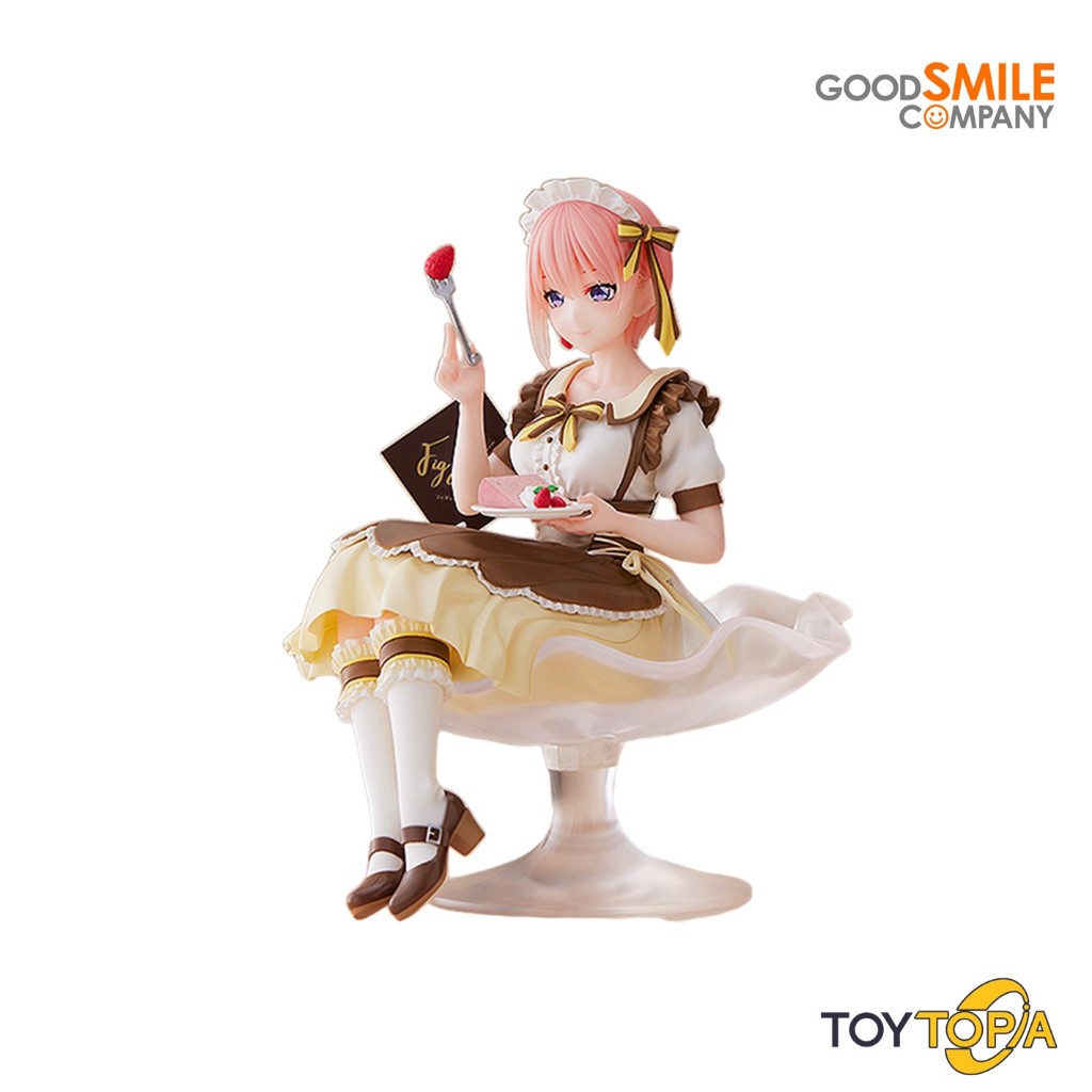 (406421) Tenitol Fig A La Mode Ichika: The Quintessential Quintuplets By Furyu