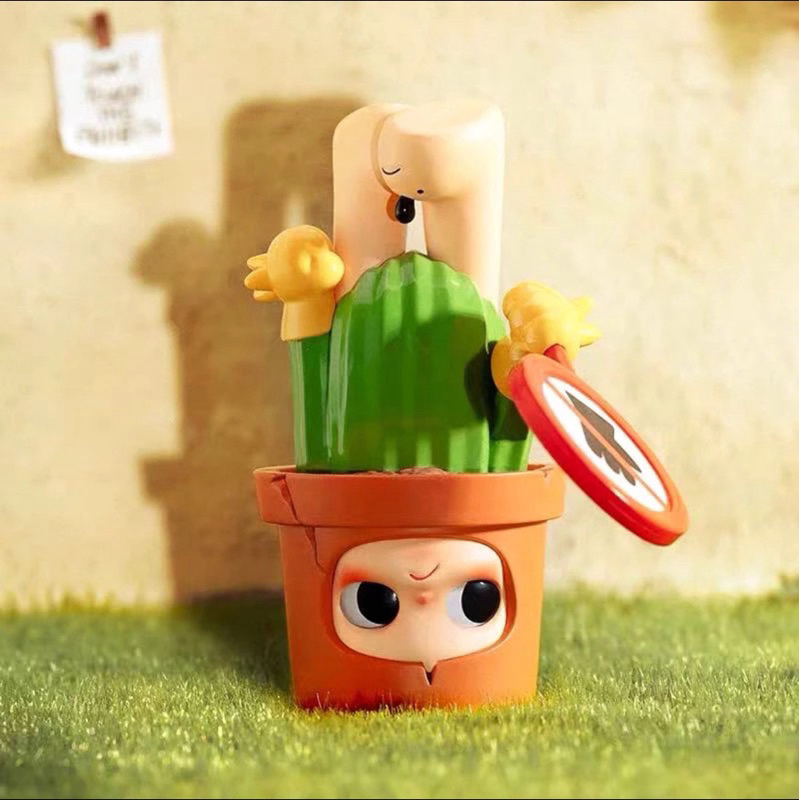 Zsiga popmart เช็คการ์ด