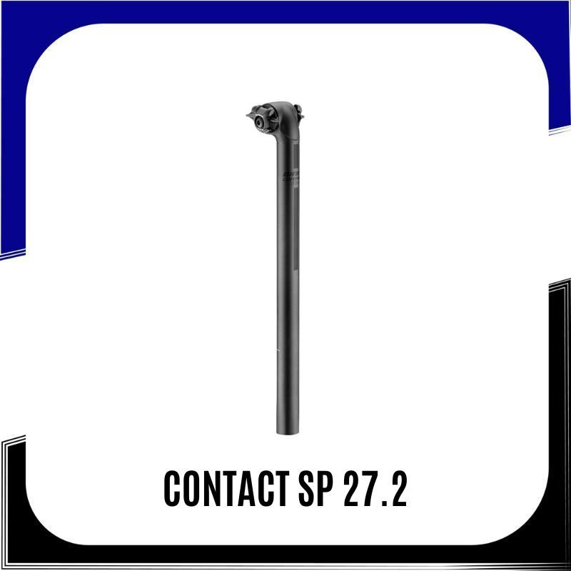 หลักอานจักรยาน Giant รุ่น Contact Seatpost 27.2mm.