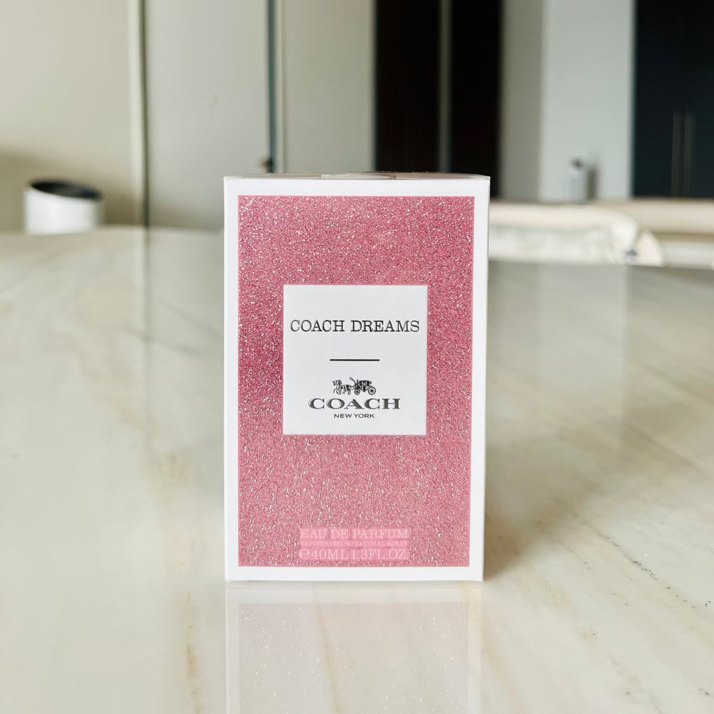 น้ำหอม COACH DREAMS EDP 4.5mL น้ำหอมสำหรับผู้หญิง