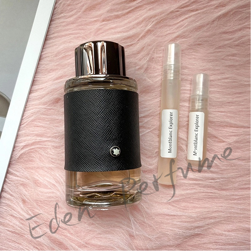 【 พร้อมส่ง】น้ำหอมแบ่งขาย Montblanc Explorer / Montblanc Legend / Signature Montanan EDP 2ml/5ml/10ml