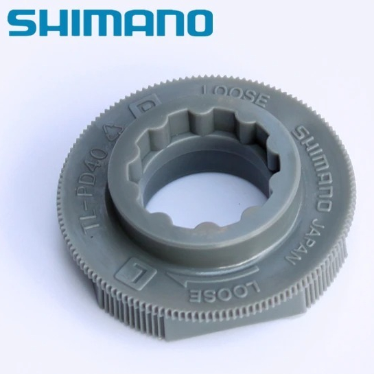 SHIMANO TL-PD40 SPD Pedal Axle Removal tool เครื่องมือเซอร์วิสบันไดจักรยาน Shimano