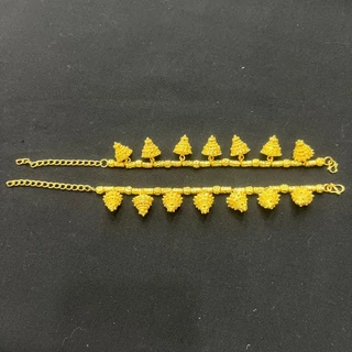 Accesoories ชุดไทยชุดแต่งงานโบราณสร้อยคอลูกปัด เครื่องประดับชุดไทย