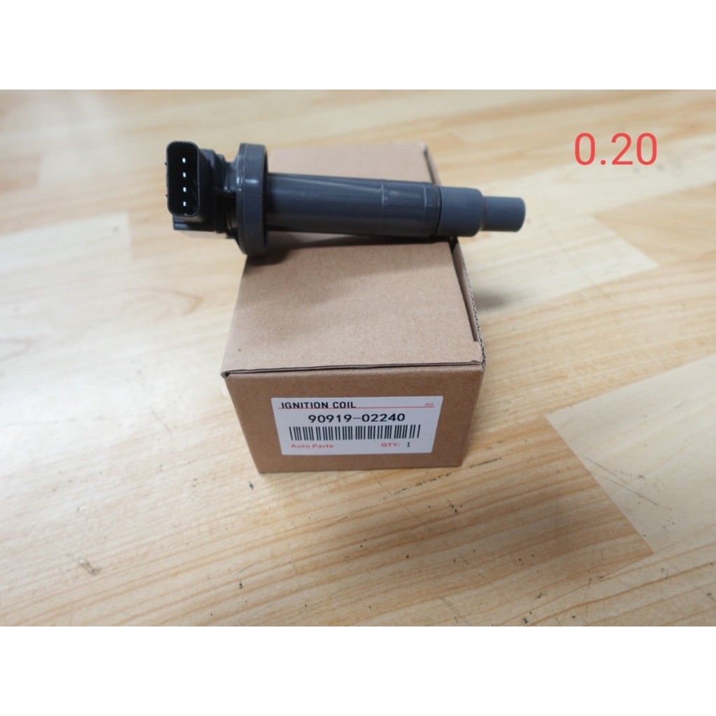 คอยล์จุดระเบิด Toyota Vios/Yaris เครื่อง 1.5 (1NZ)