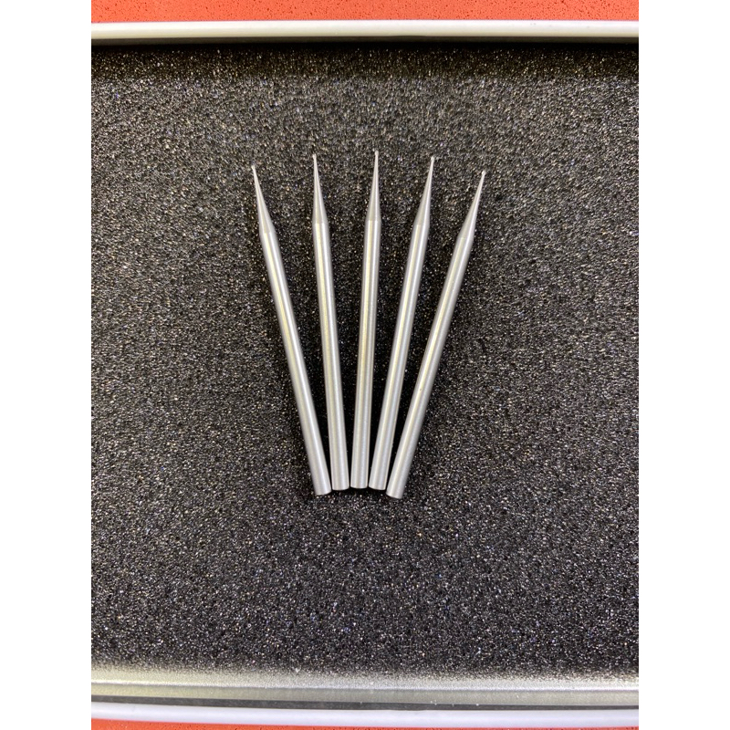 ดอกเจียรขนาดปลาย 0.5mm (ราคาต่อ1ชิ้น)