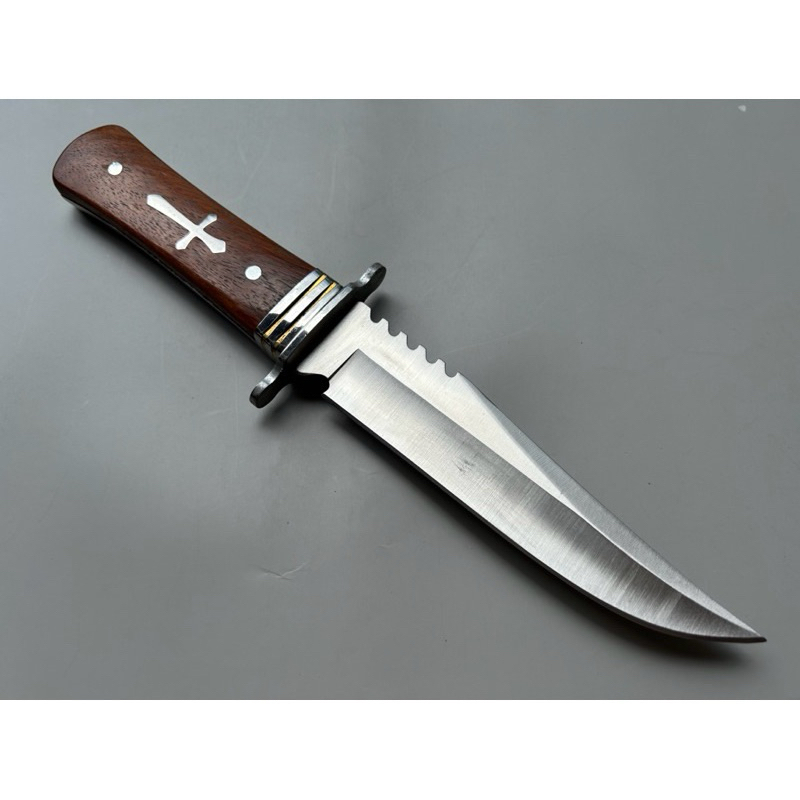 🦅 Columbia Fixed Blade Hunting Knife no.A035 & A035-1