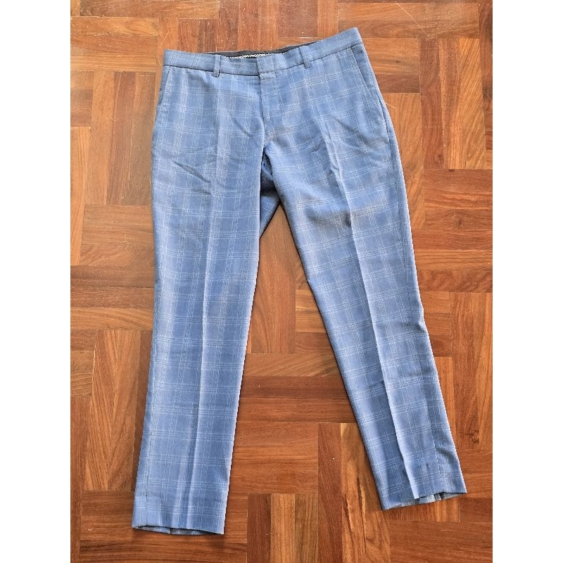 Original Holland and Sherry Wool Trouser