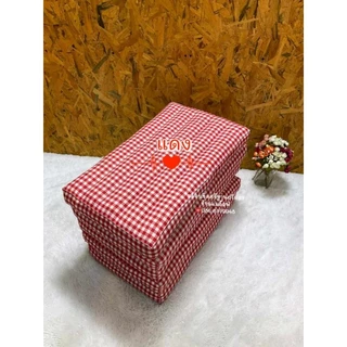 ที่นอน5พับลายมินิมอล( 60*180ซม.) /กล่องบรรจุ:38*40*60/