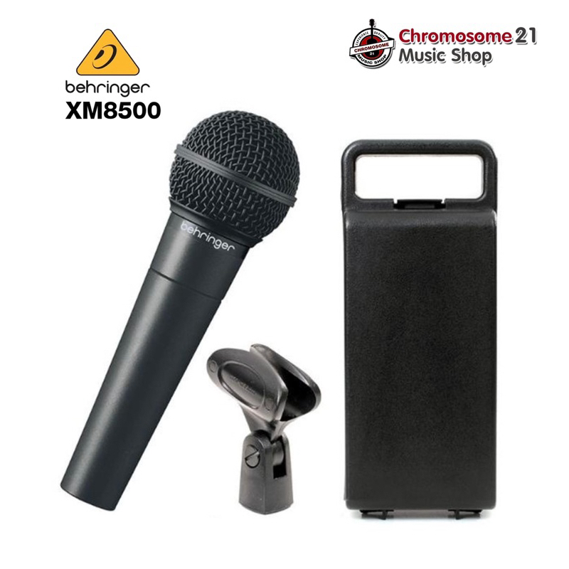Behringer XM8500 ไมโครโฟน