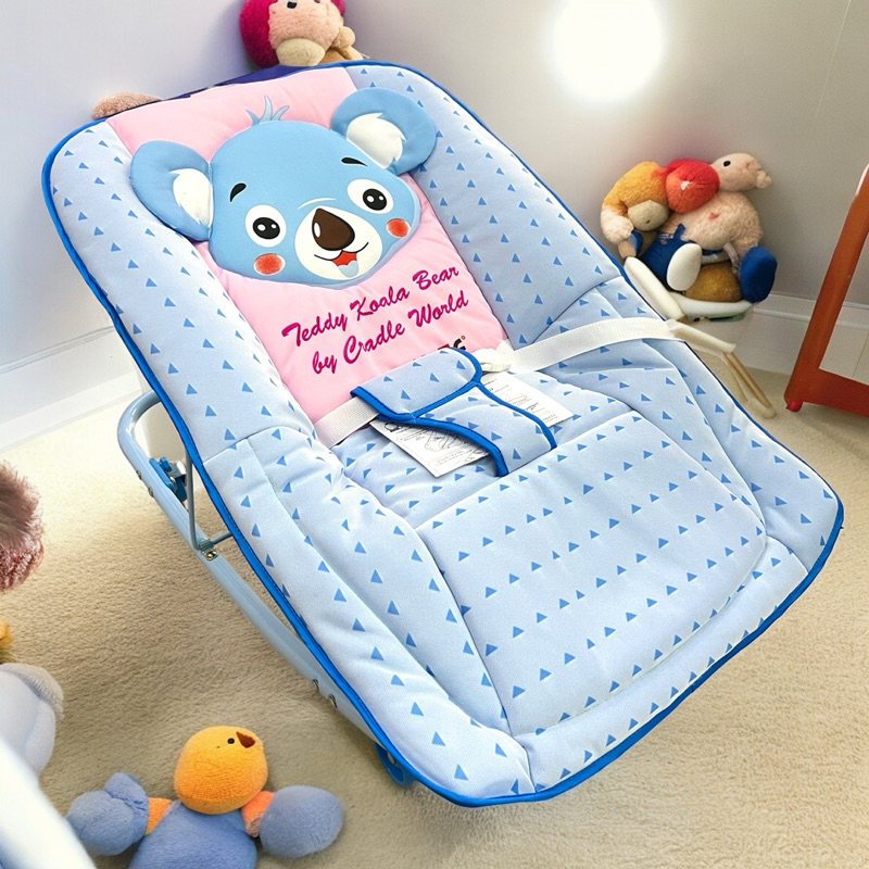 เปลโยก รุ่น C232 ลายการ์ตูน Teddy Koala BearKoala