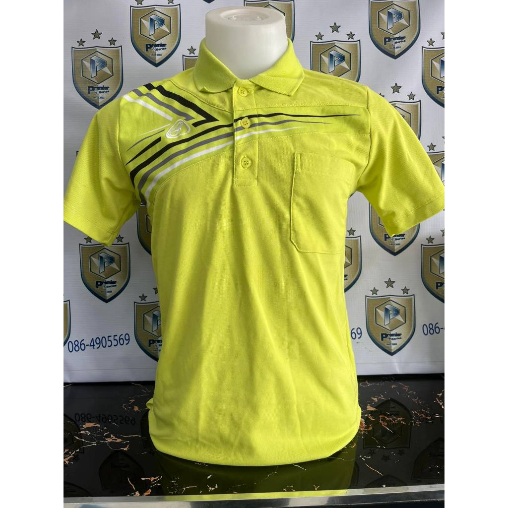 EGO SPORTเสื้อคอปกไซส์M ลดราคาพิเสษ