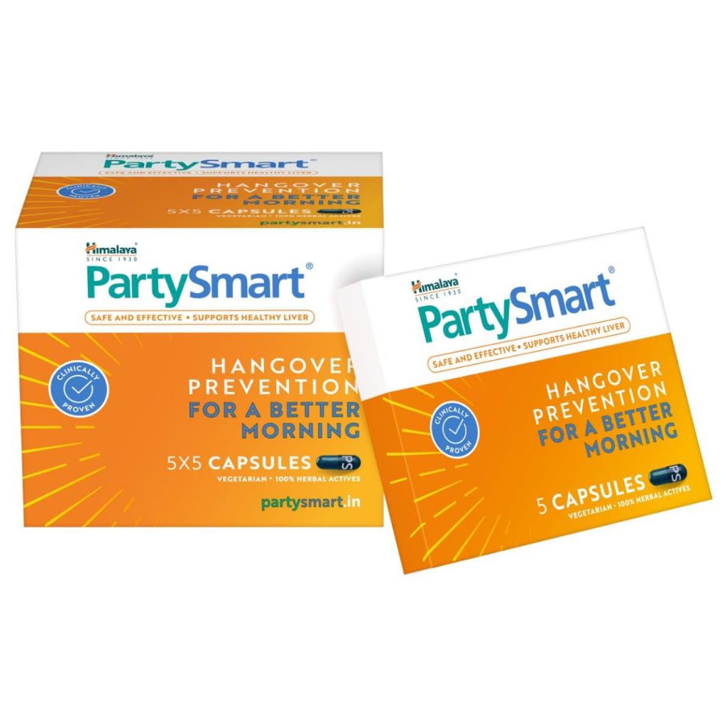 Himalaya party smart เเก้เเฮงค์